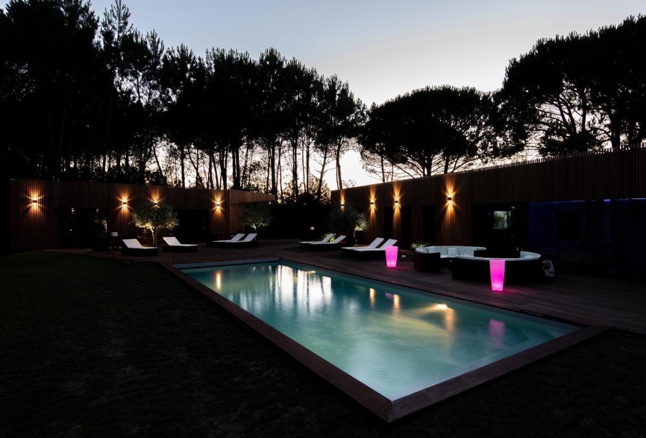 Le Pakok Bed & Breakfast Lit-et-Mixe Exterior photo