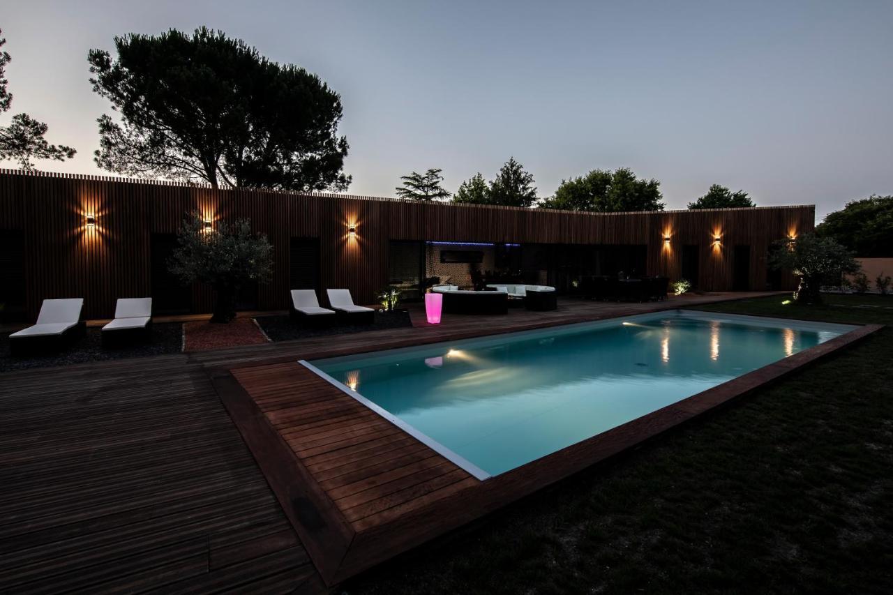 Le Pakok Bed & Breakfast Lit-et-Mixe Exterior photo